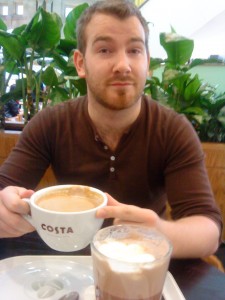 Ben Nunan - Comic Writer Scriptwriter